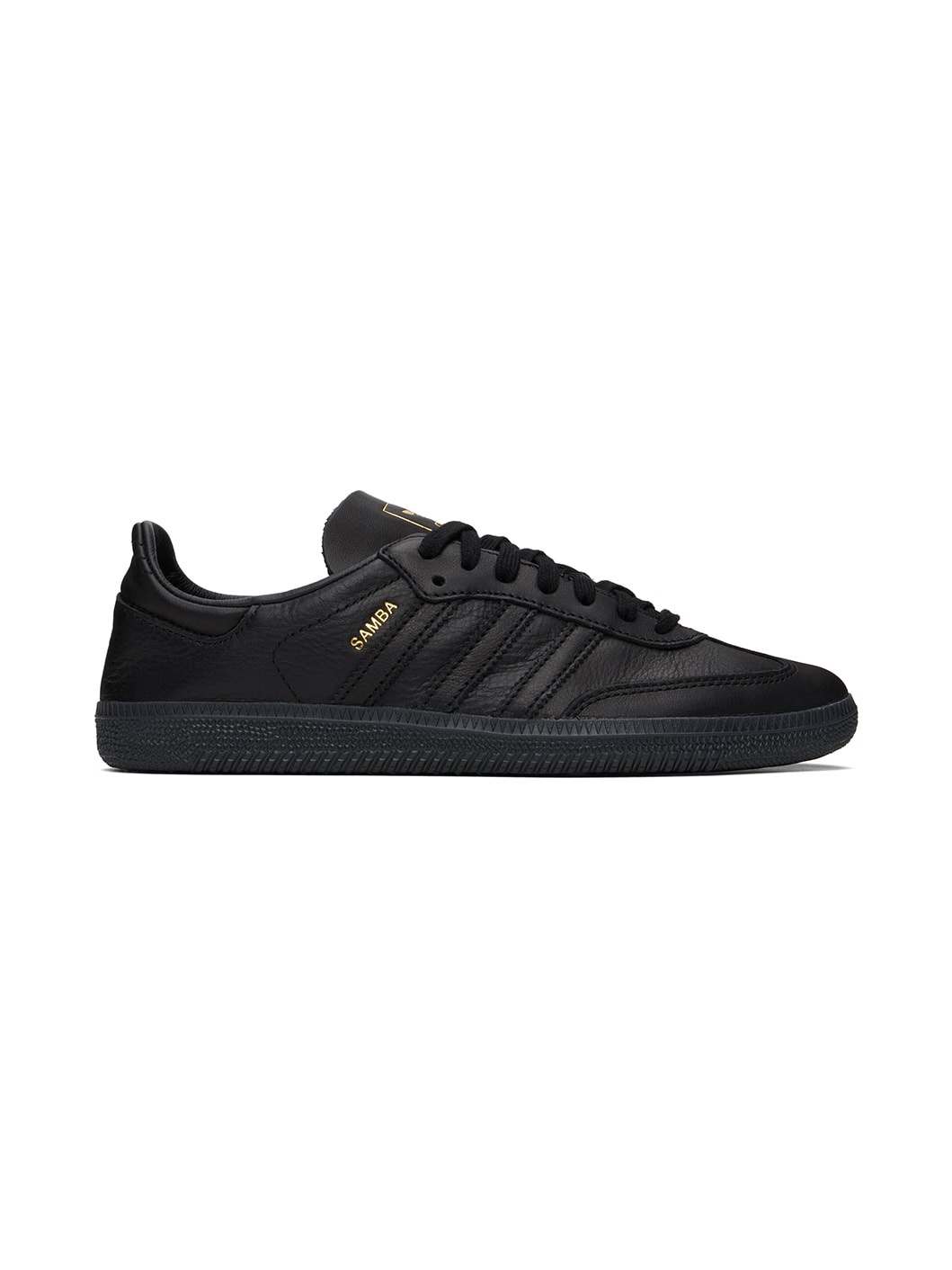 Black Samba Decon Sneakers - 1