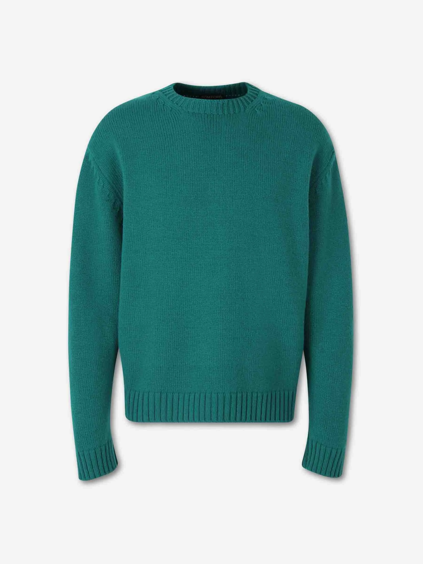 CREW NECK SWEATER - 1