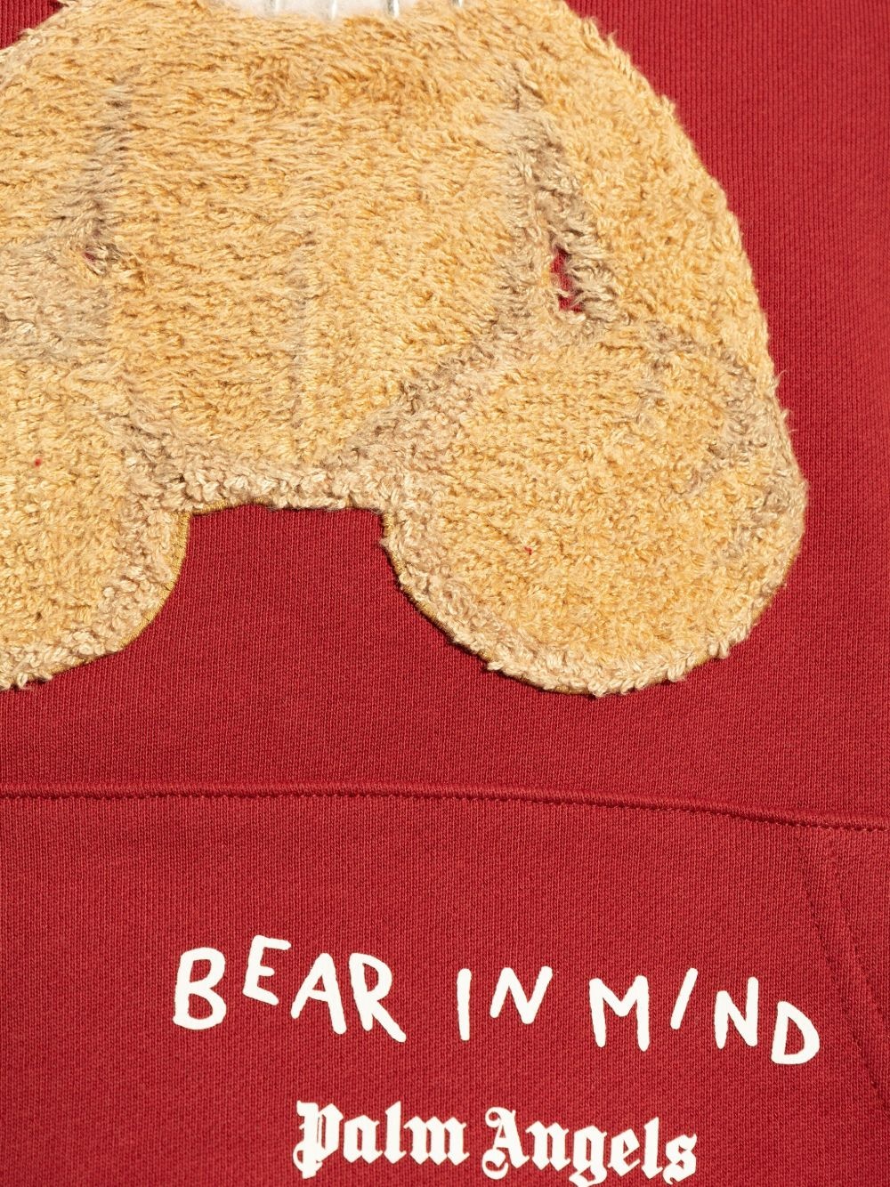 Bear in Mind hoodie - 5