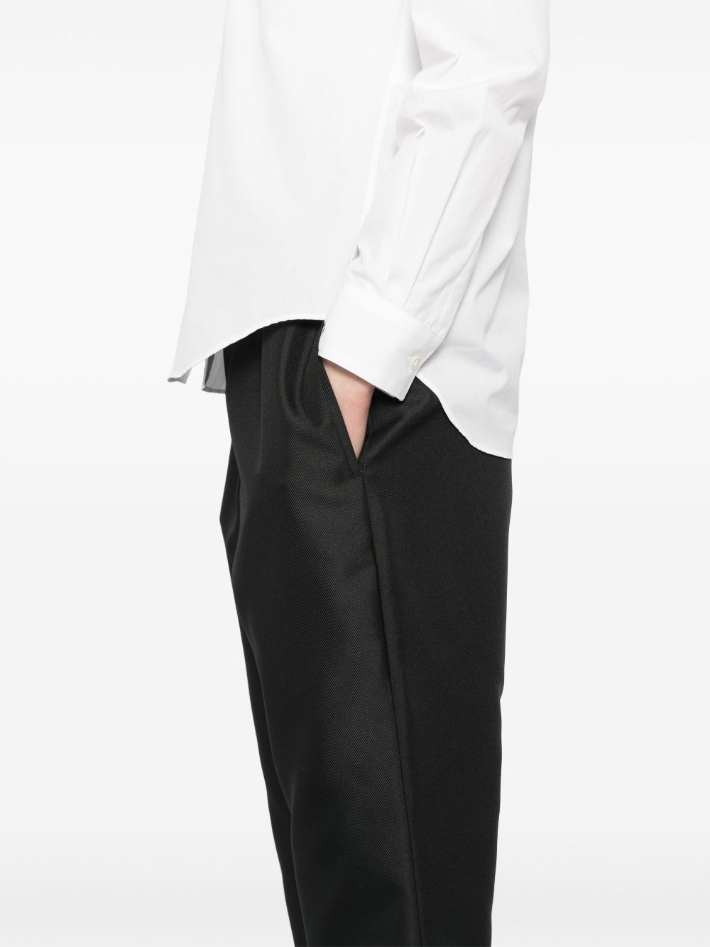 tapered trousers - 5