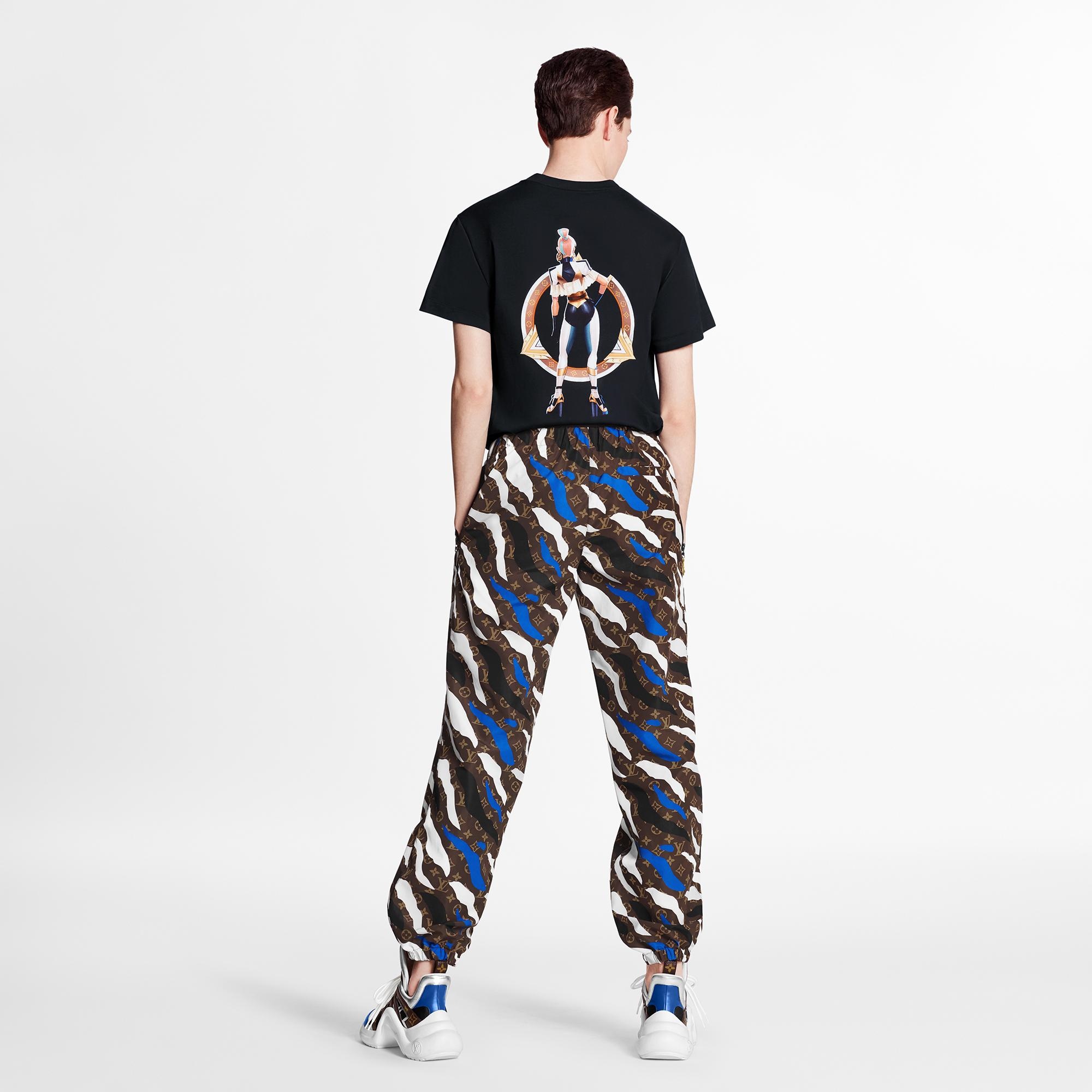 LVxLoL Jogging Pants - 5