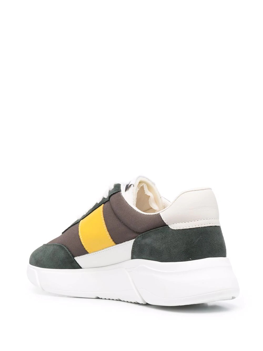 Genesis Vintage low-top sneakers - 3