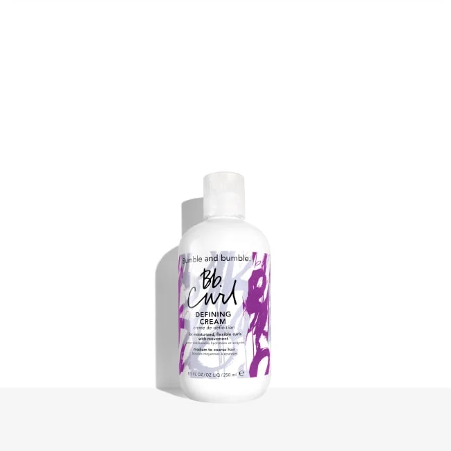 Curl Defining Cream for Moisturized Flexible Curls - 1
