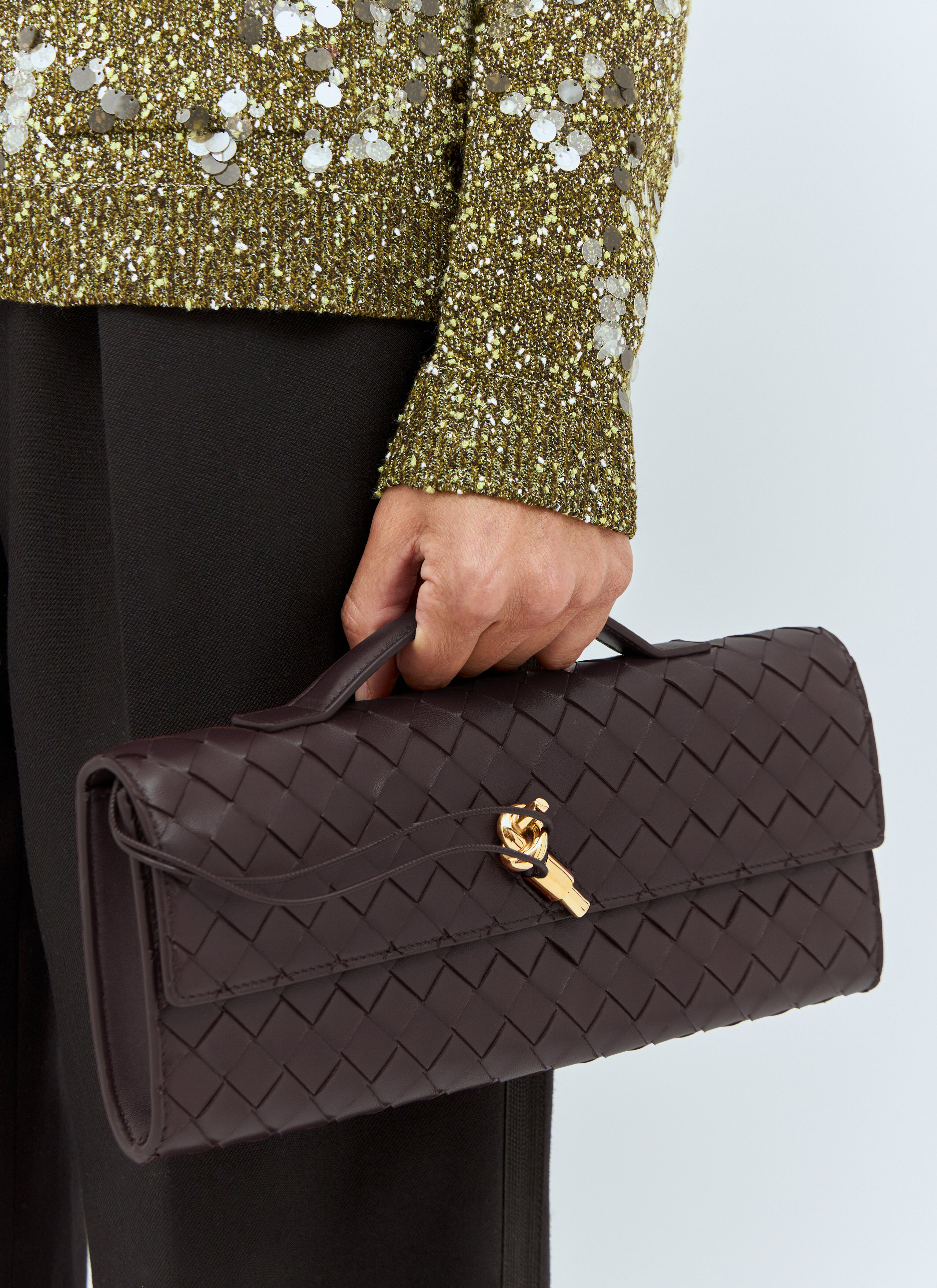 Long Andiamo Clutch - 3