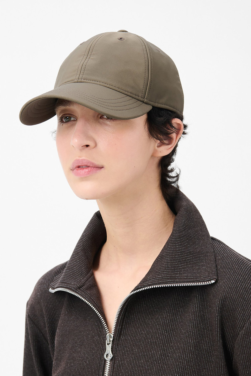 Our Legacy Ballcap Dark Meadow Muted Scuba outlook
