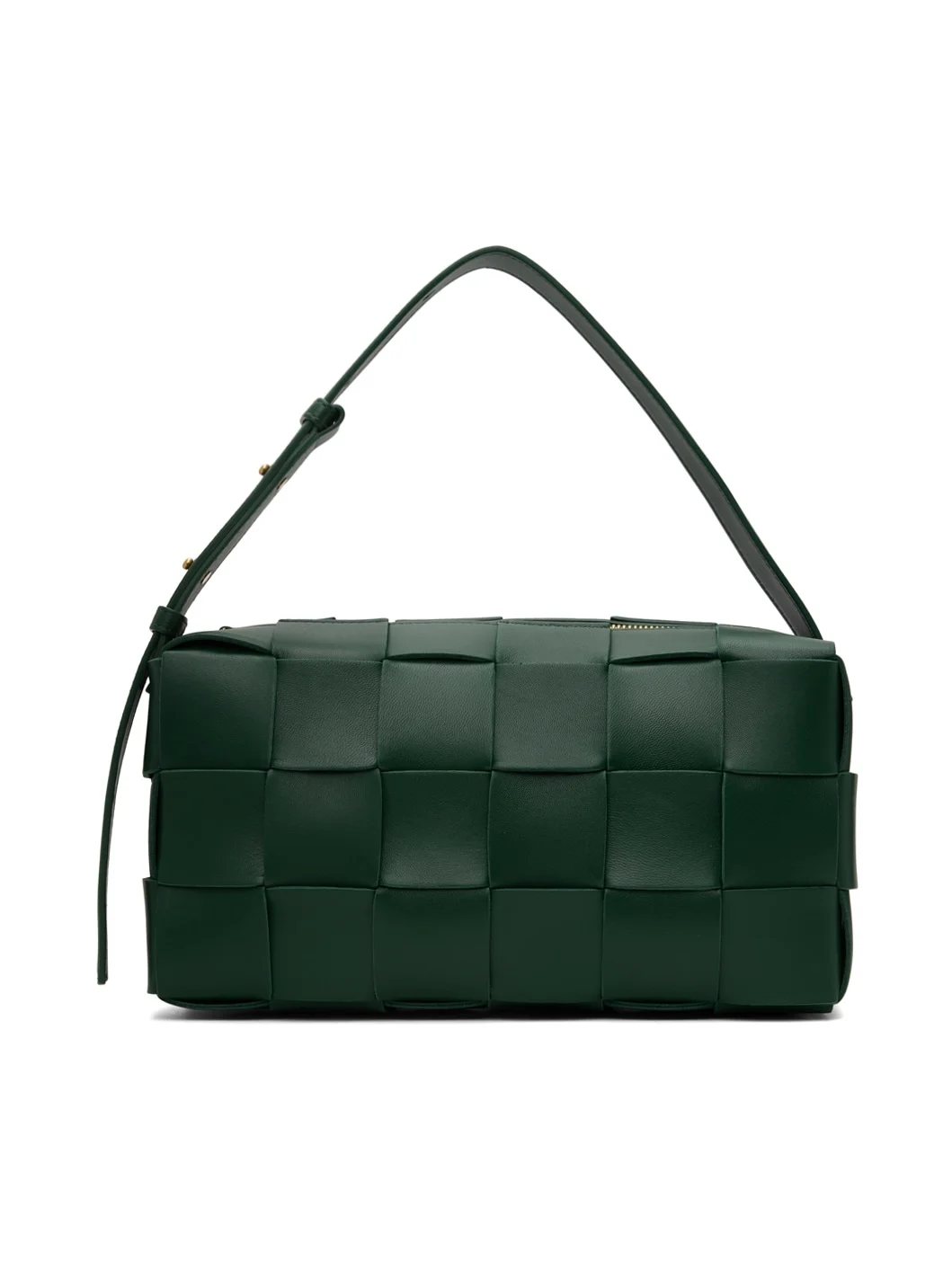 Green Brick Cassette Bag - 1