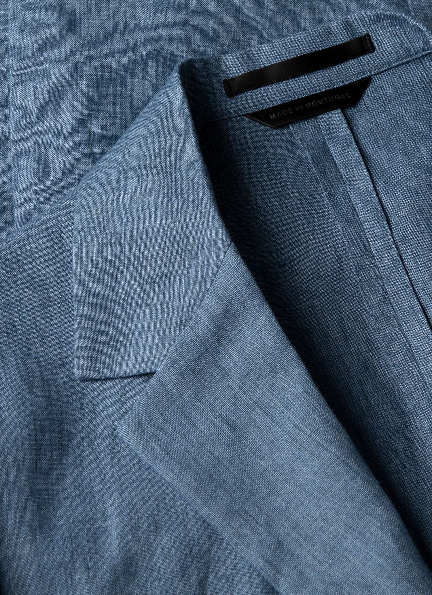 Linen Blazer - 4