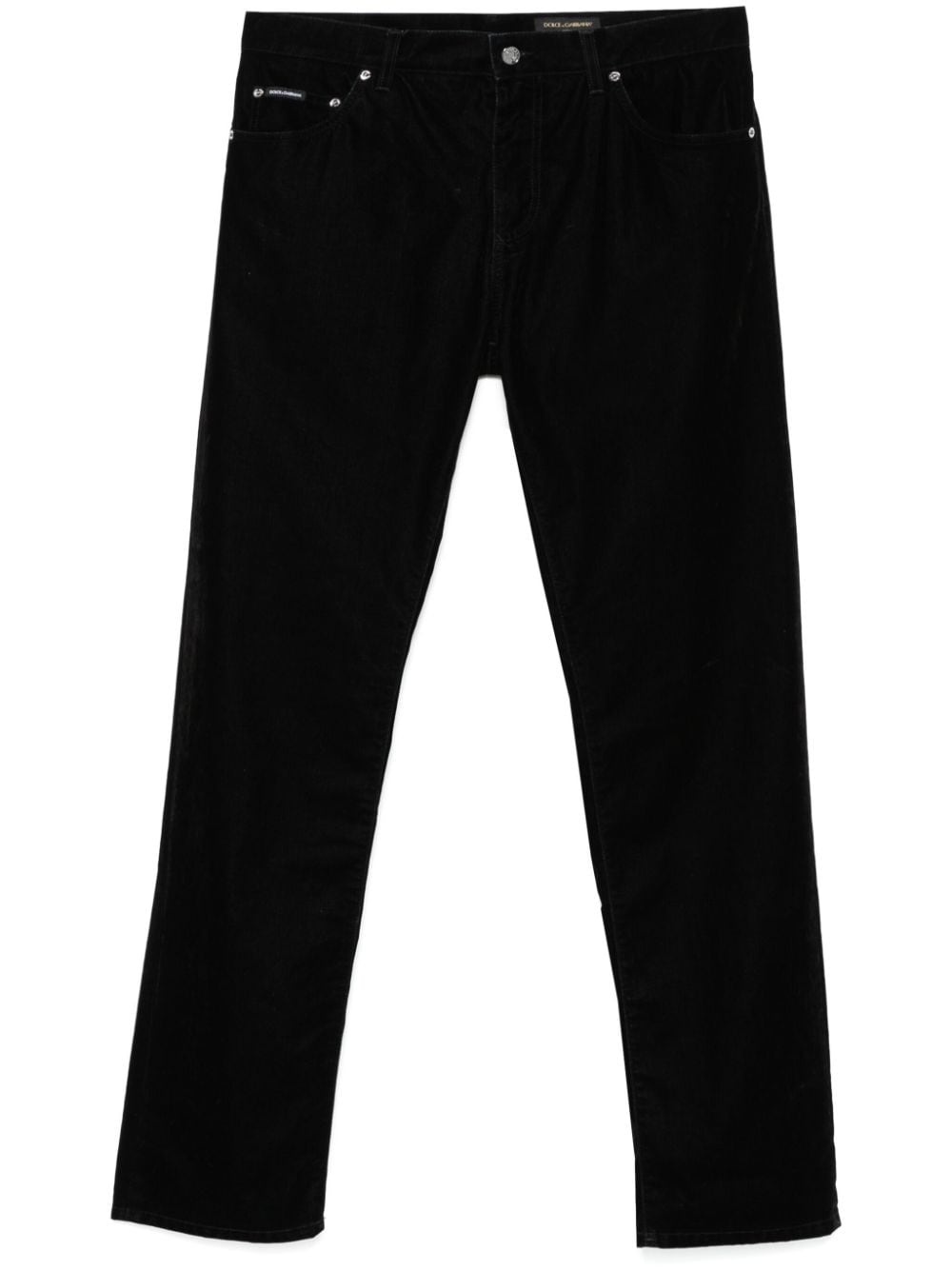 tapered trousers - 1