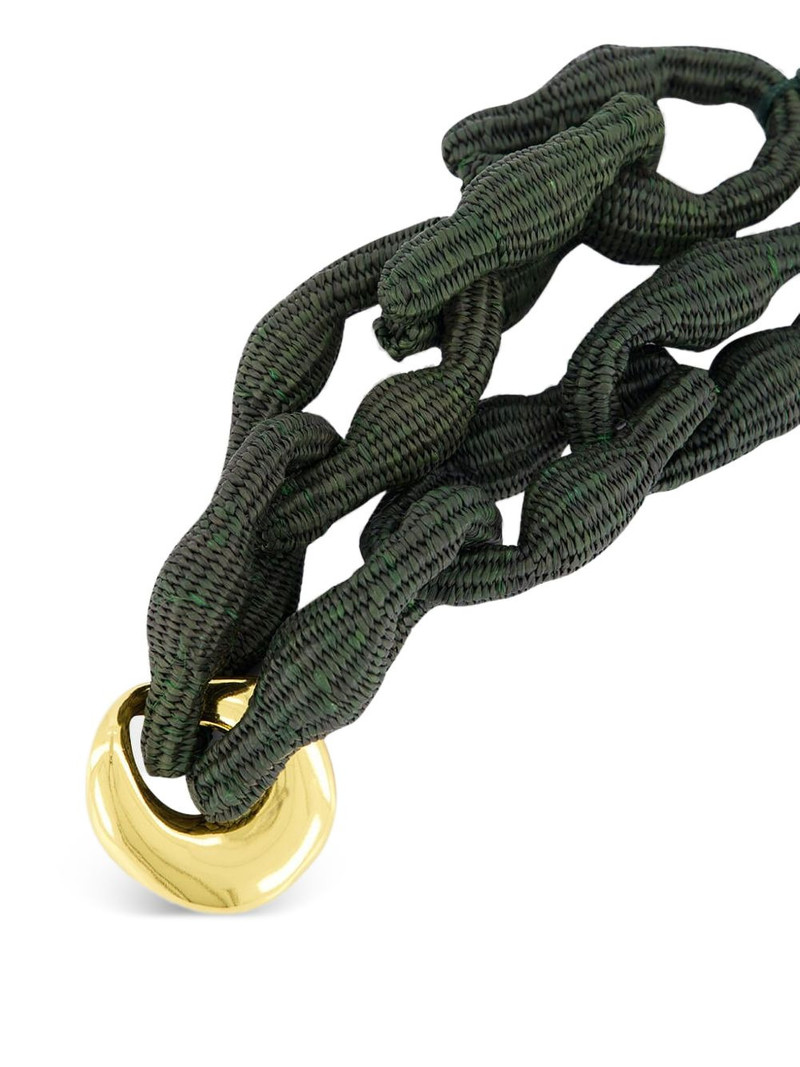 Johanna Ortiz knotted beaded necklace outlook