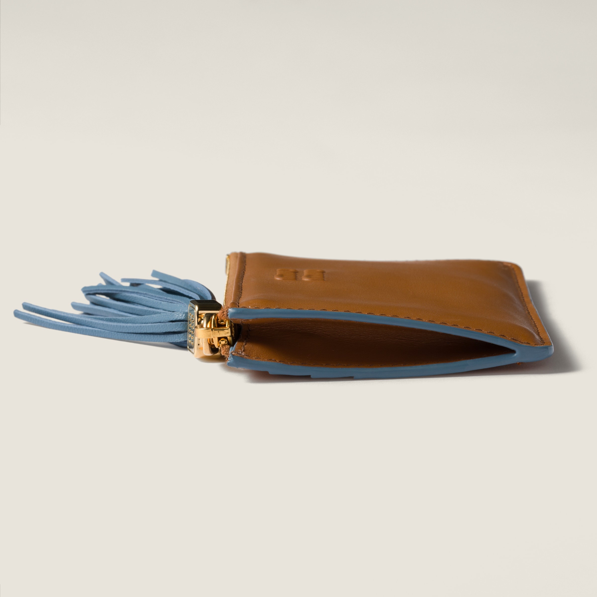 Leather card holder - 2