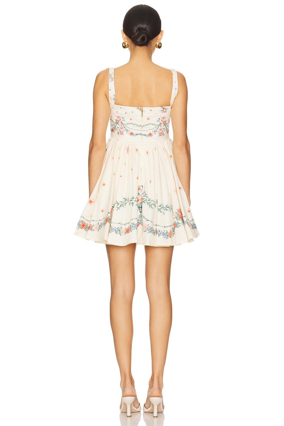Hierbabuena Mosqueta Mini Dress - 3