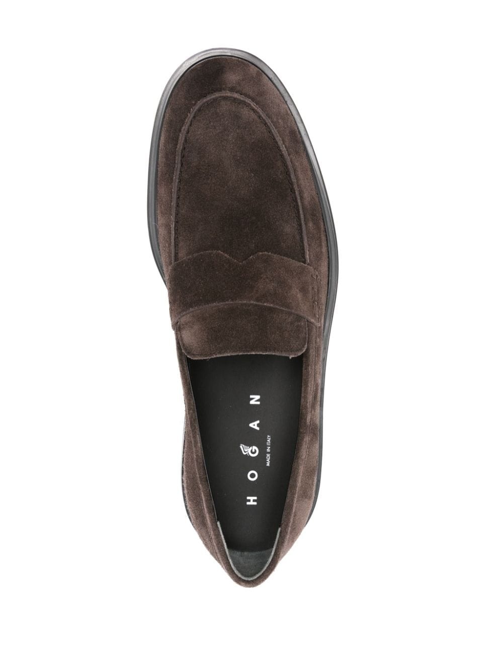 H673 loafers - 4