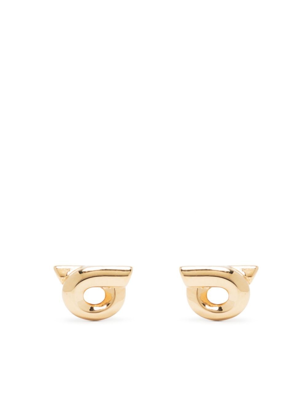 SALVATORE FERRAGAMO EARRINGS - 1