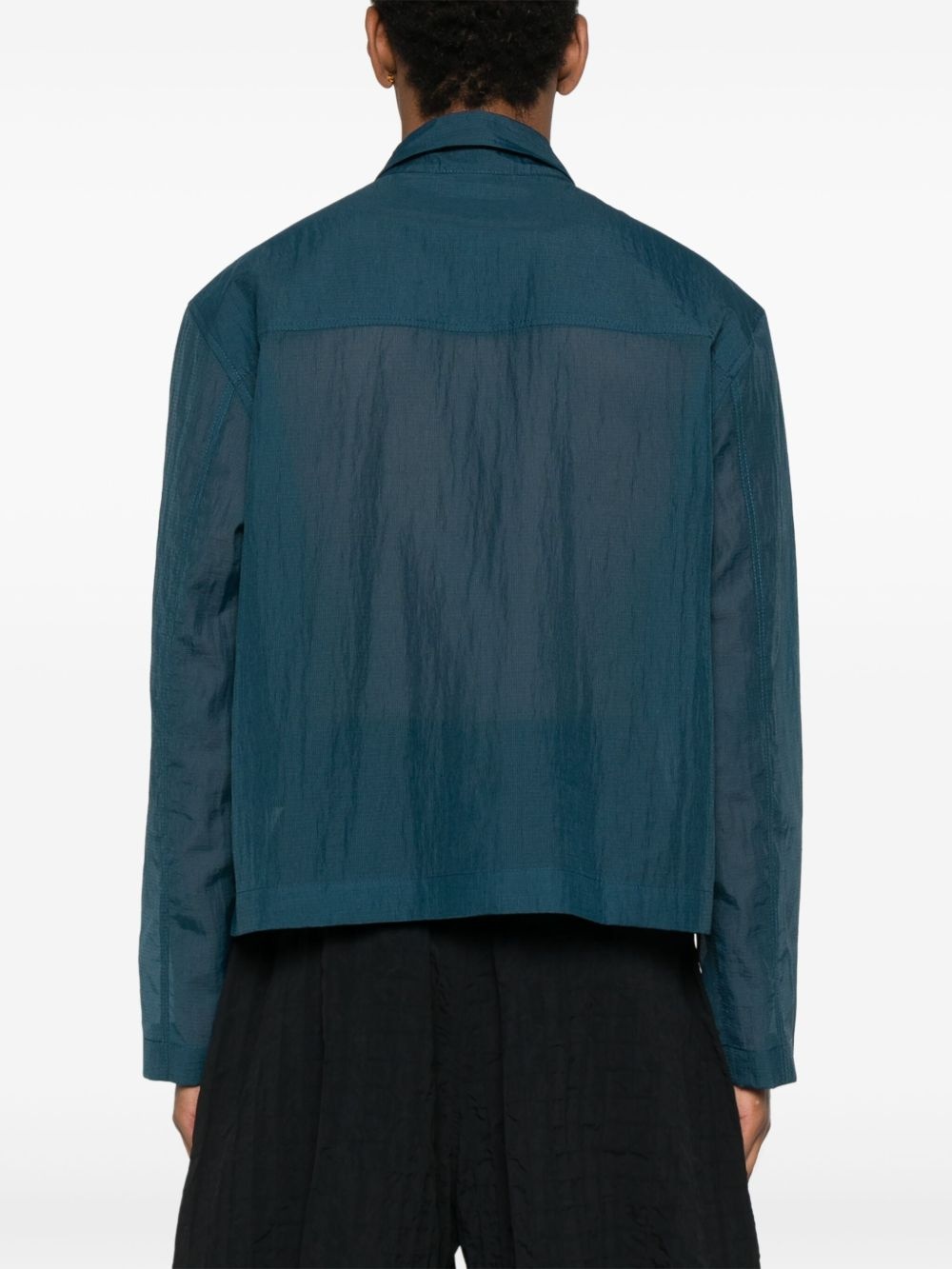ripstop jacket - 4