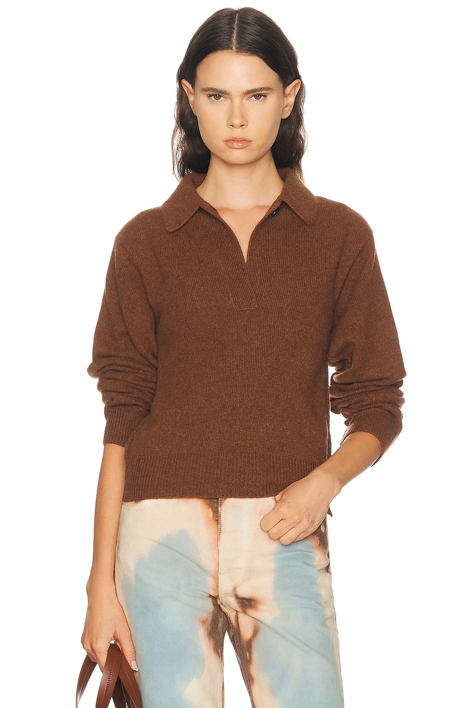 Tabac Long Sleeve Sweater - 1