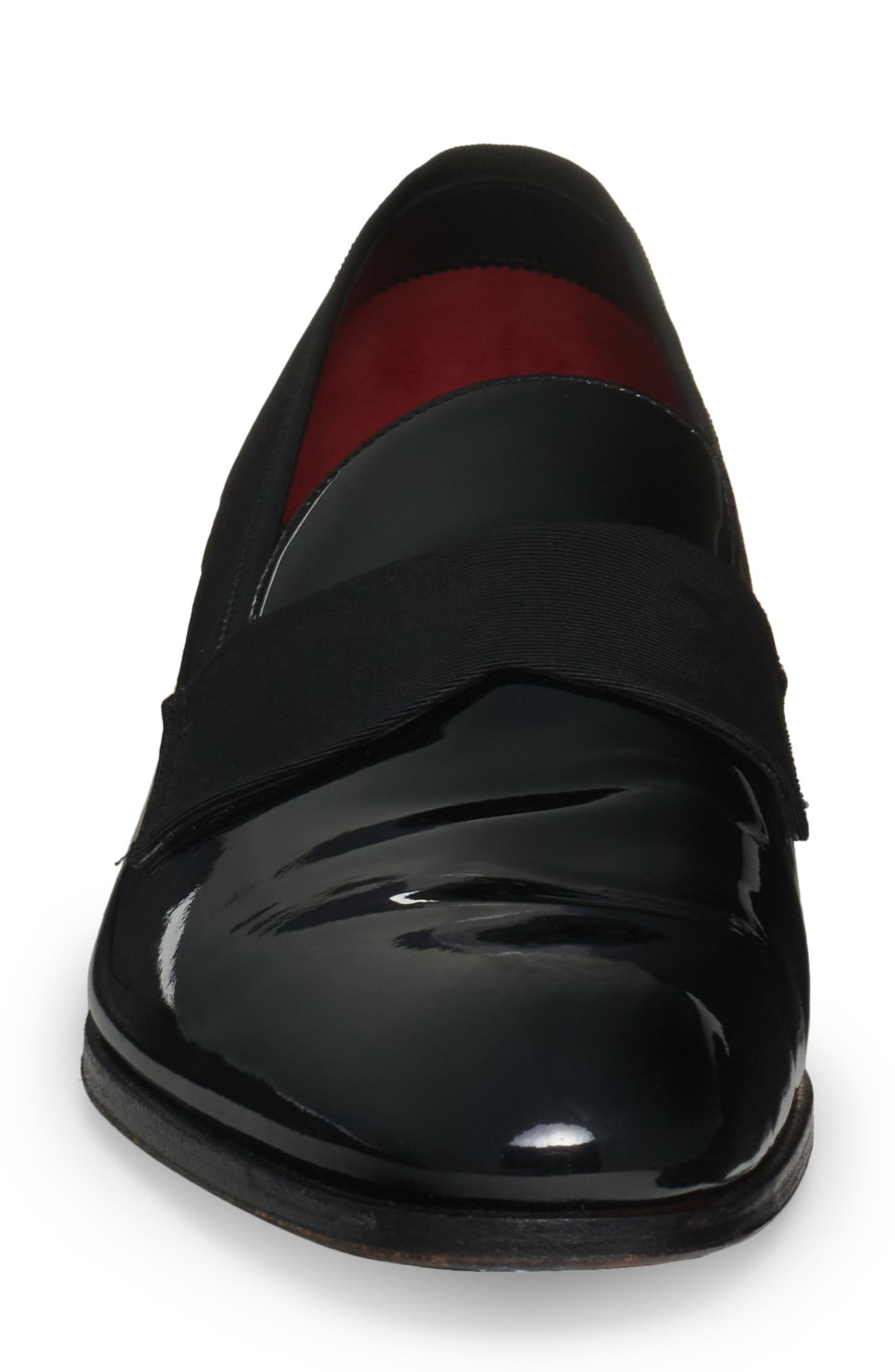 Patent Leather Loafer - 4