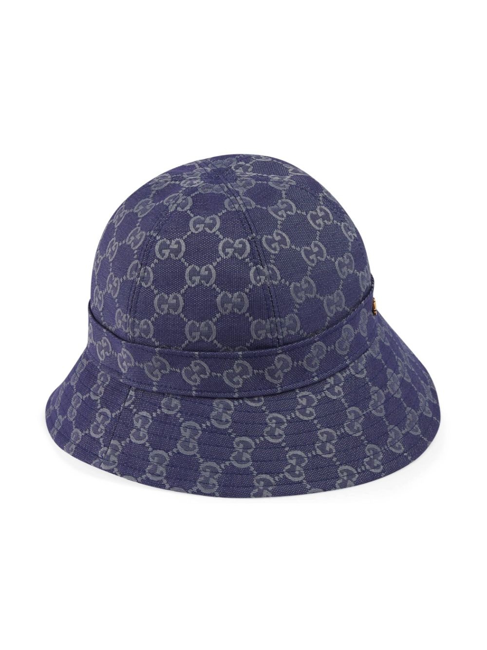 Gg supreme cotton bucket hat - 2