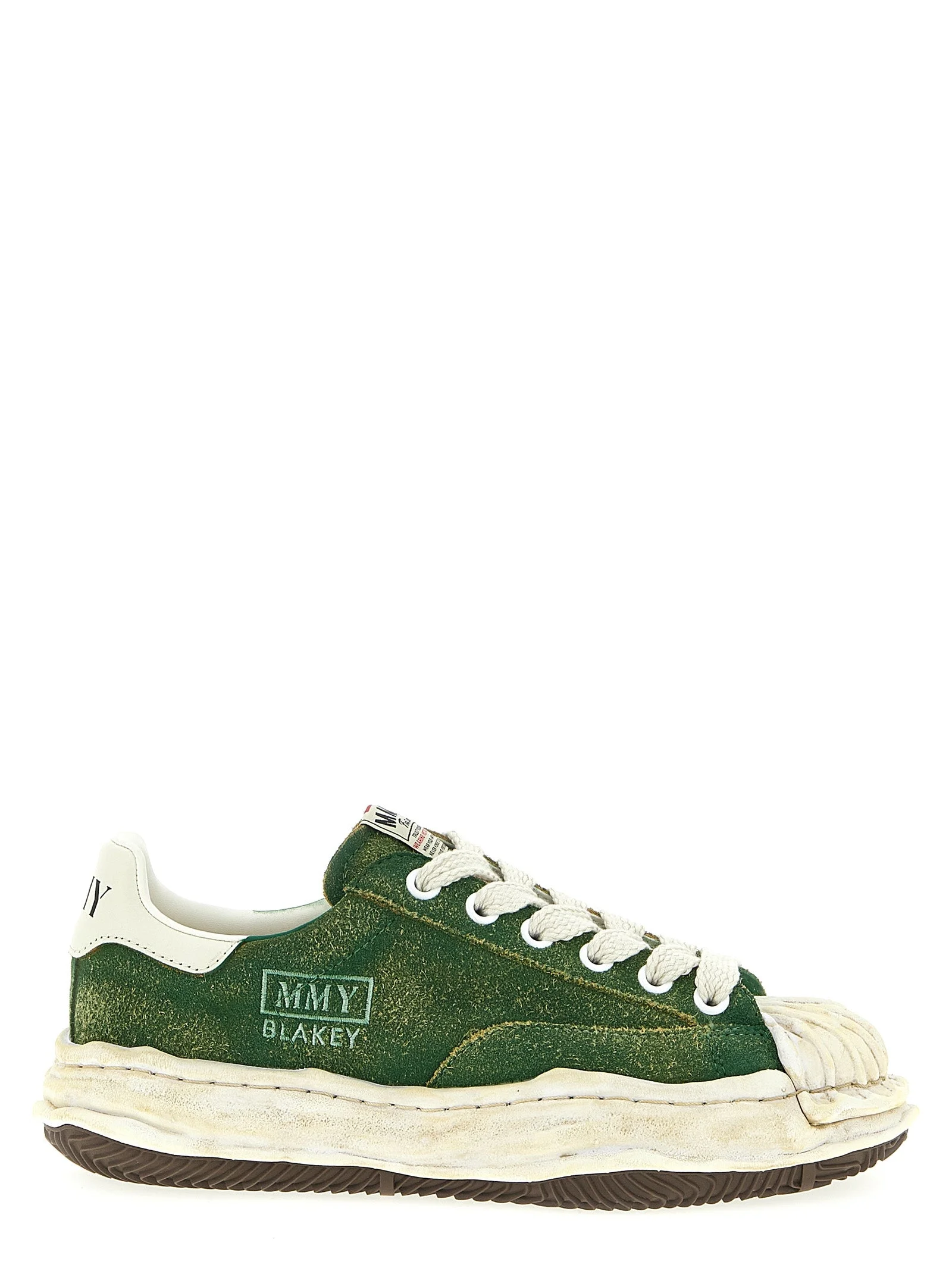 Maison Mihara Yasuhiro Men 'Blakey' Sneakers - 1