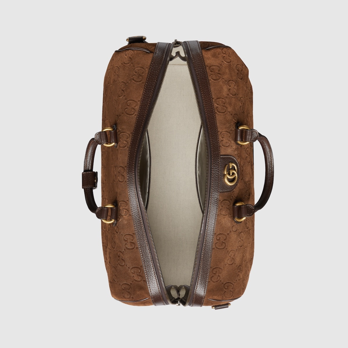 GG duffle bag - 7