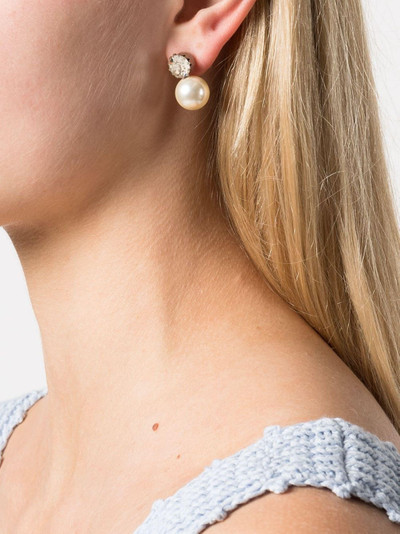 Jennifer Behr Ines pearl earrings outlook