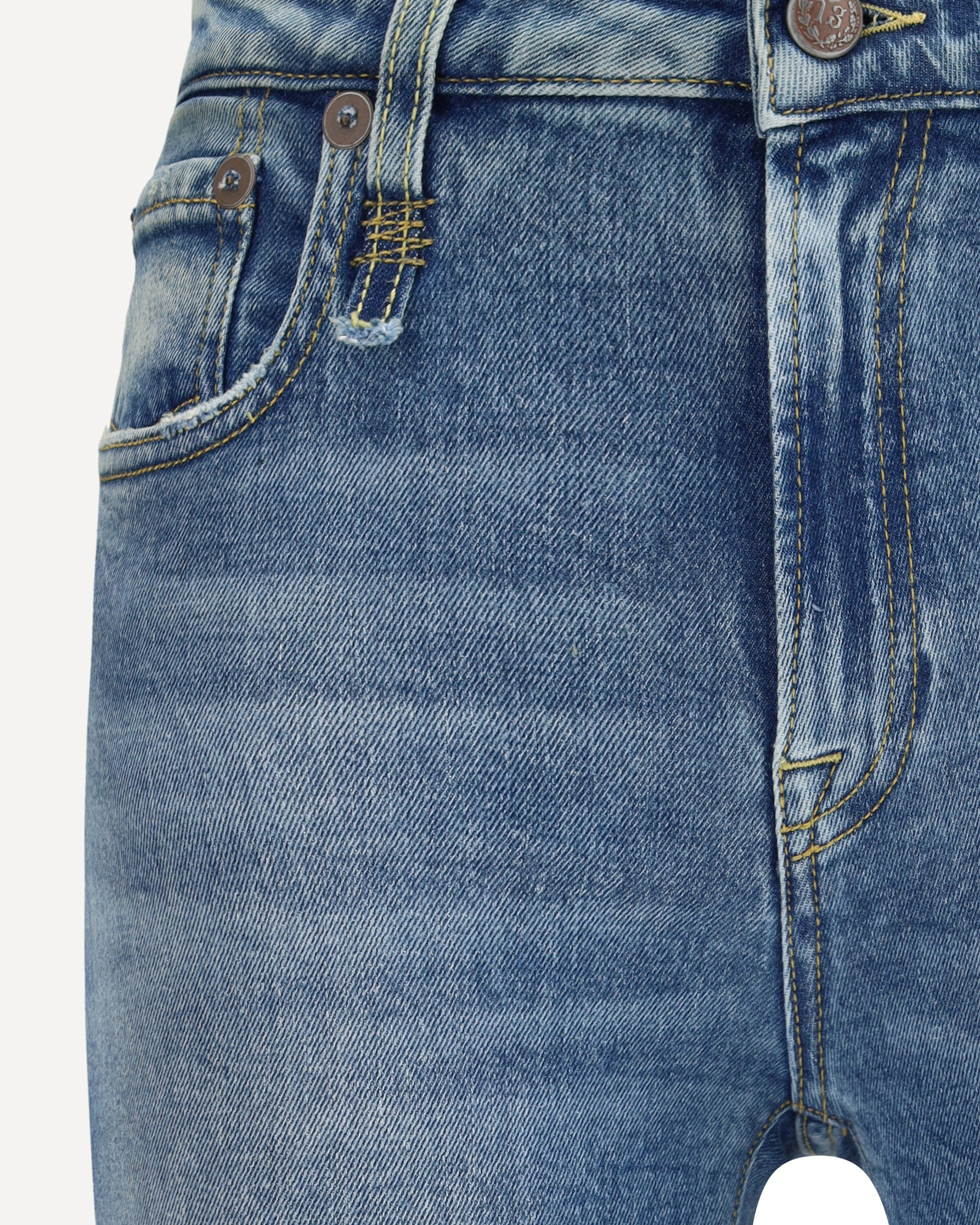 Kick Fit Pants - 3