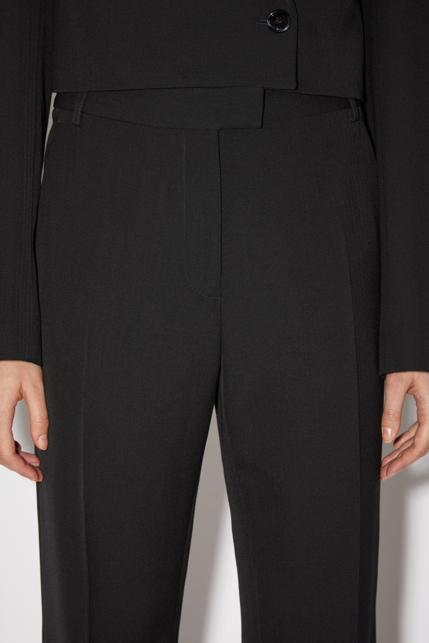 Suit trousers - Black - 5