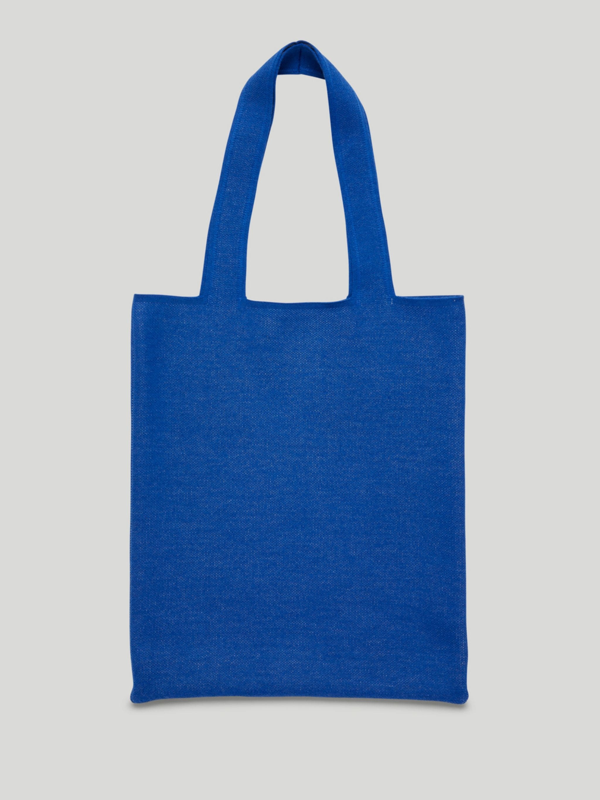 KNITTED SHOPPER - 3