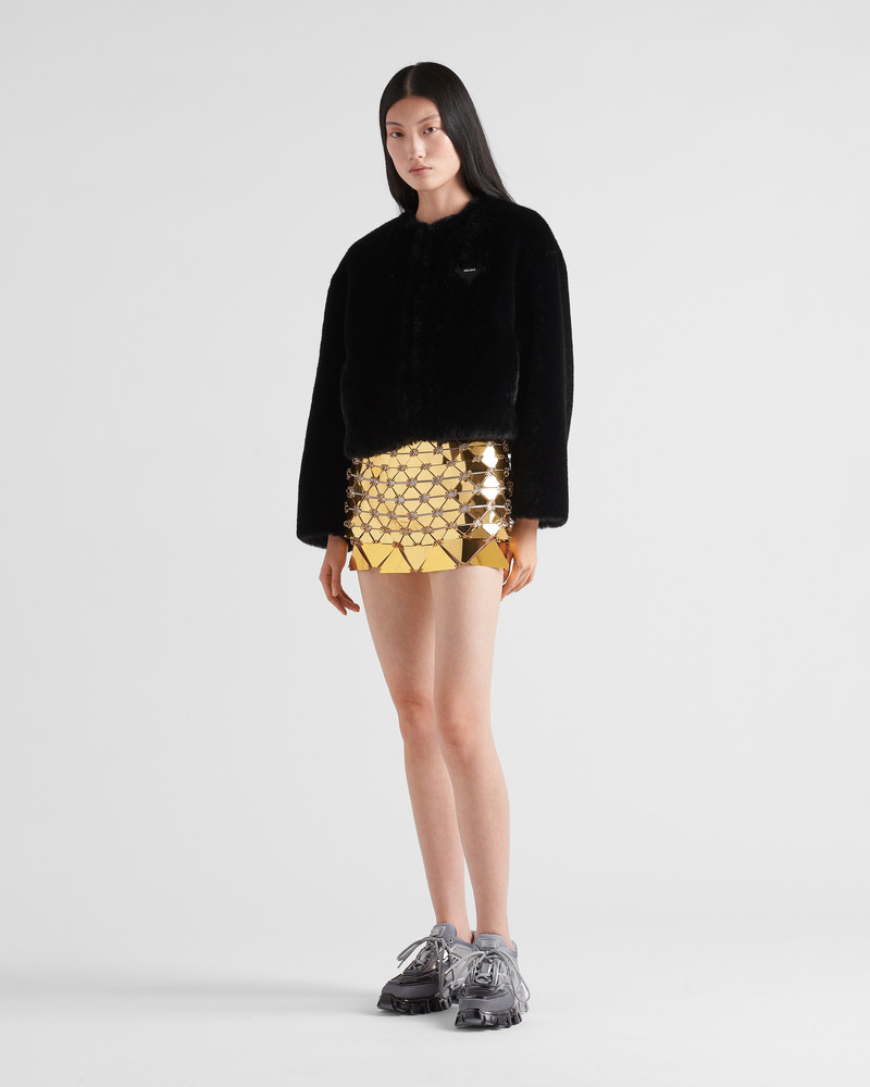 Prada Aspen jacket outlook