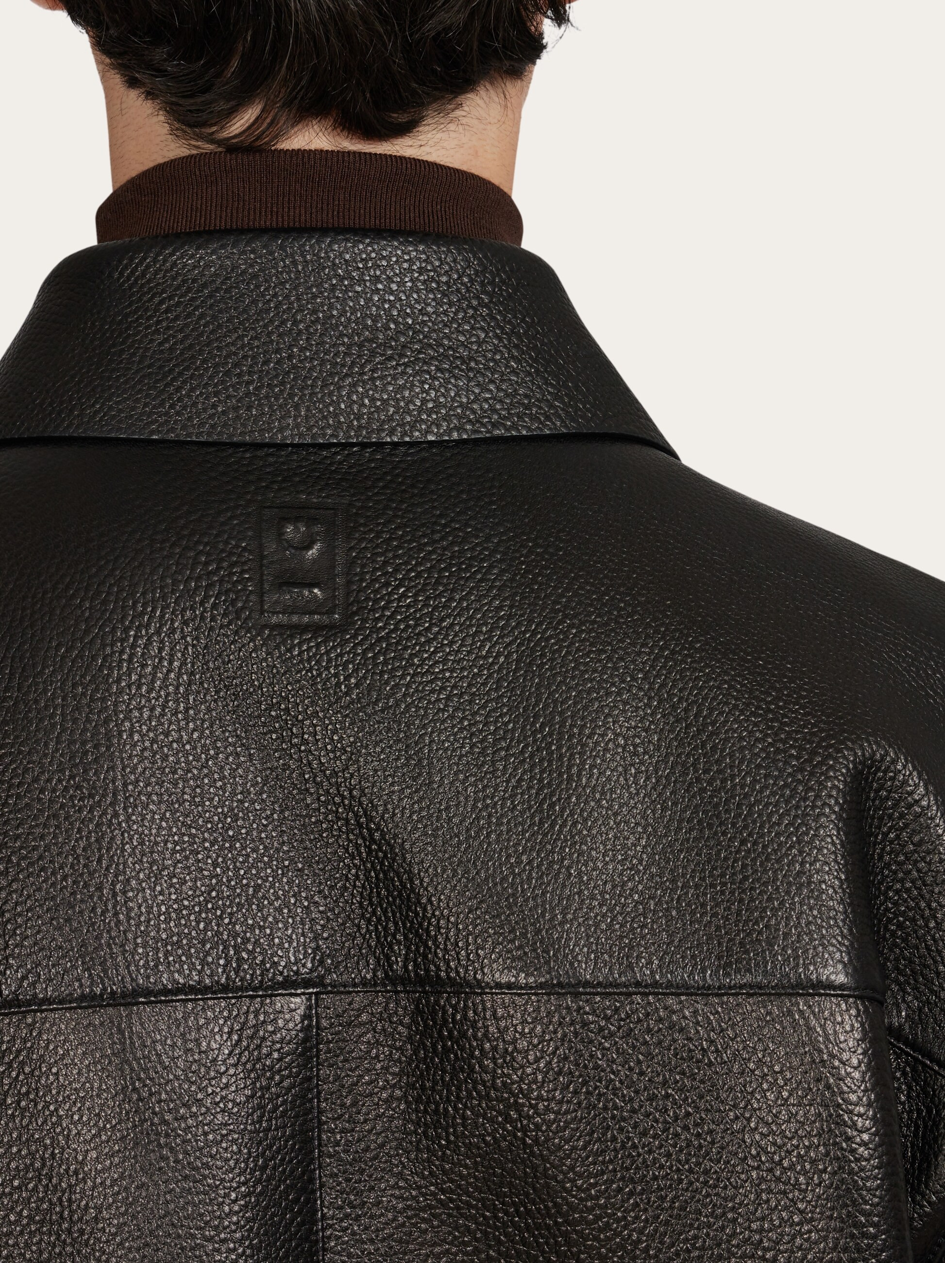 Deerskin blouson - 5