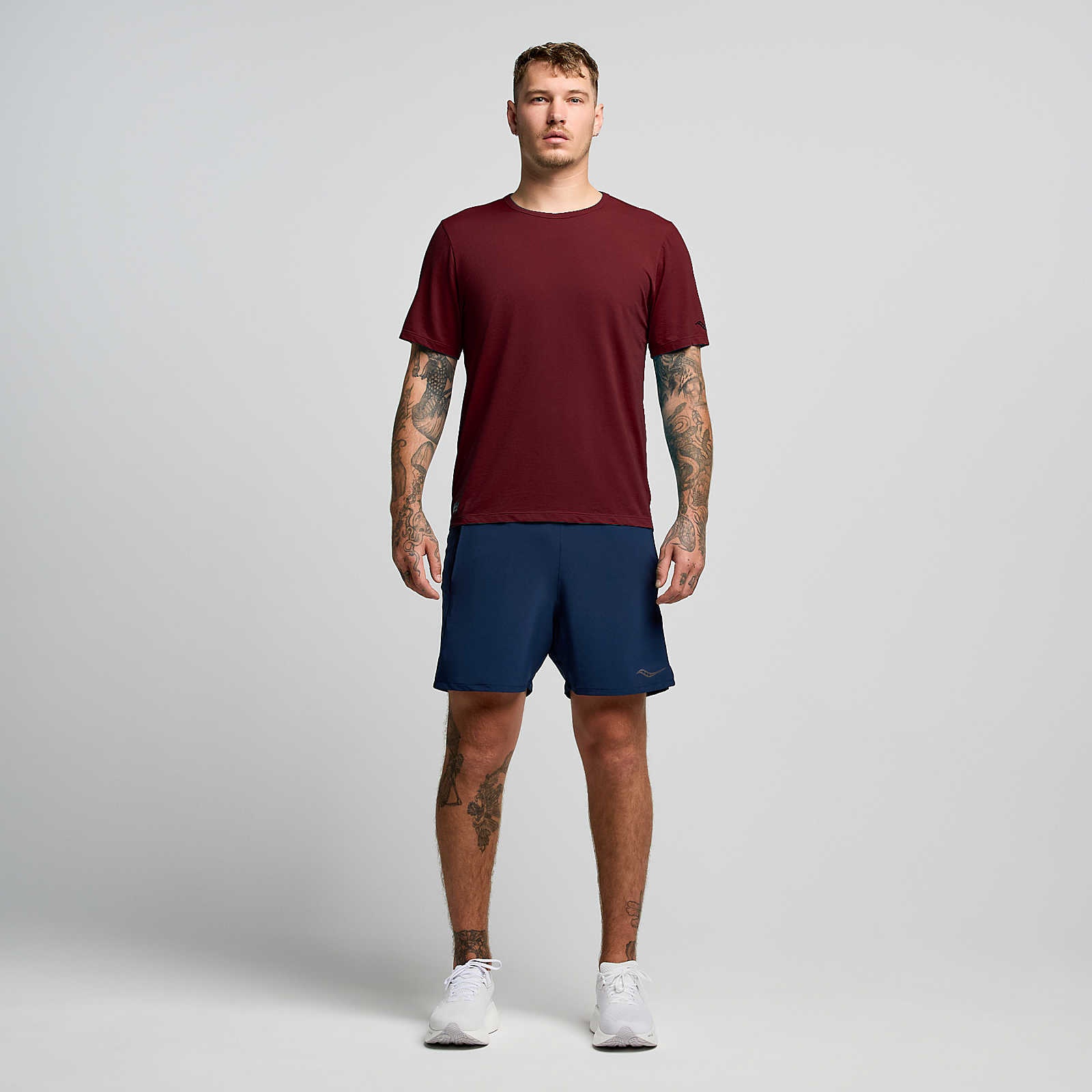Stopwatch Short Sleeve - 3