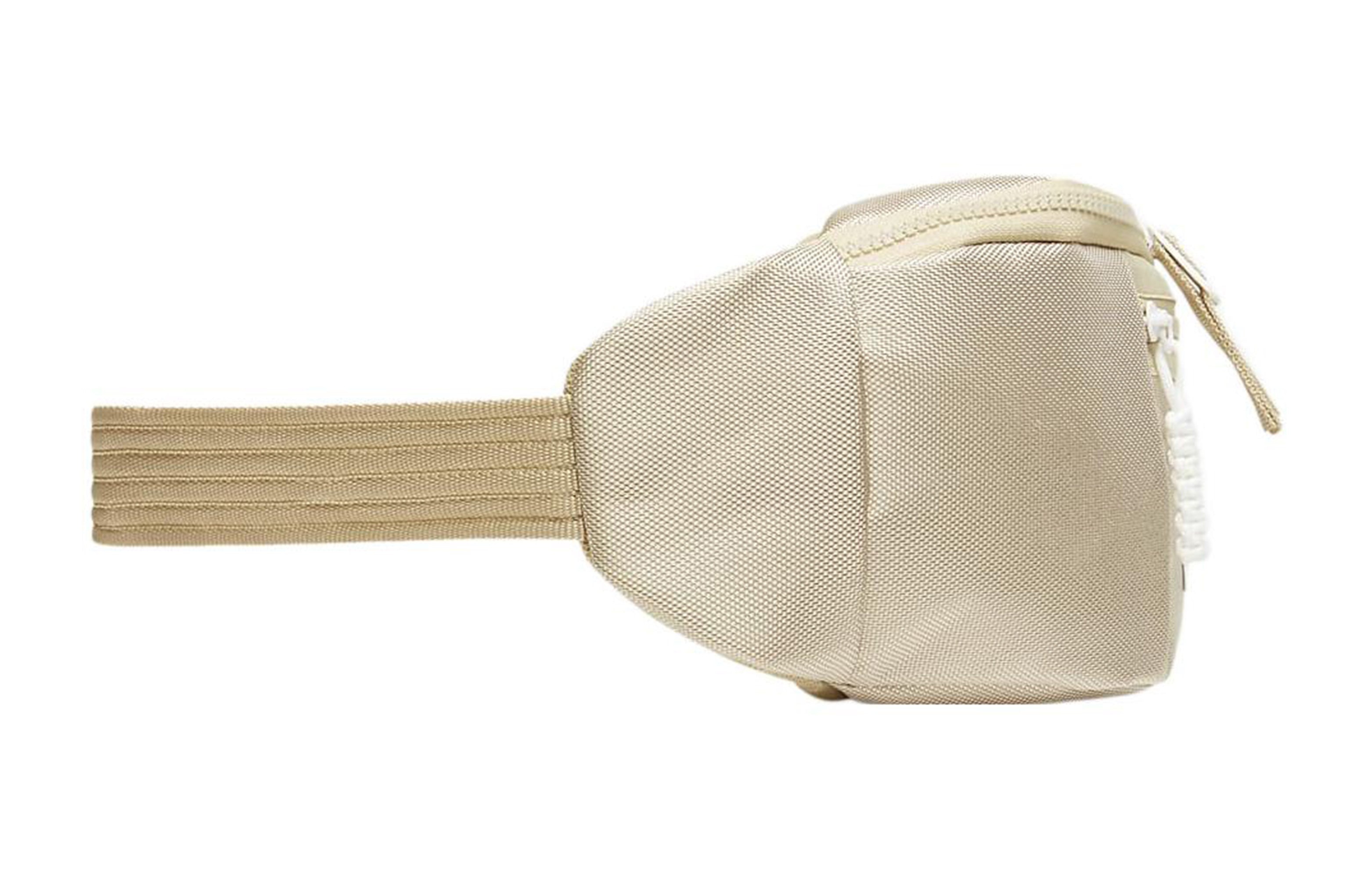 Air Jordan Logo Shoulder Bag 'Gold' FN6318-206 - 3