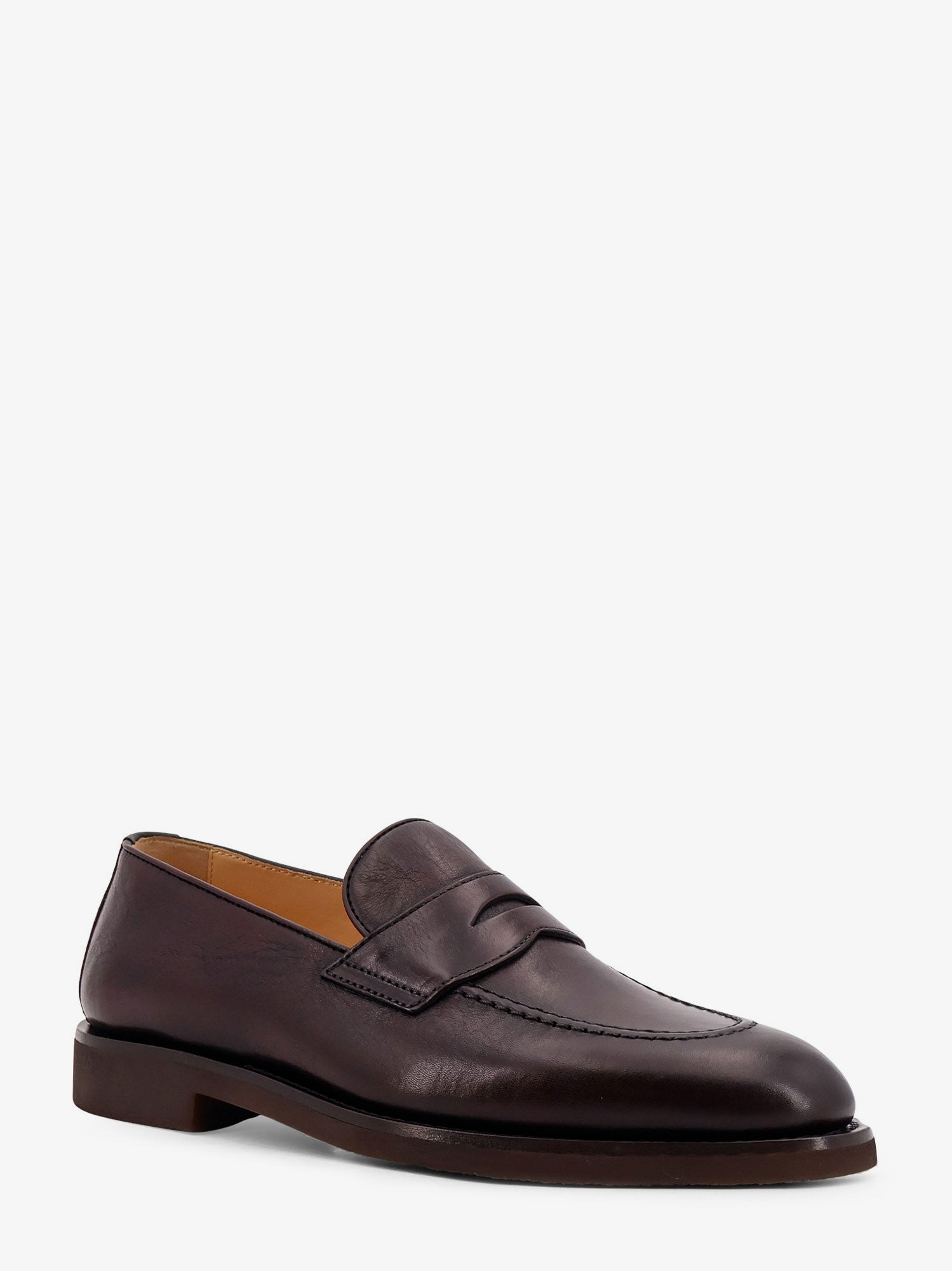 LEATHER LOAFERS - 2