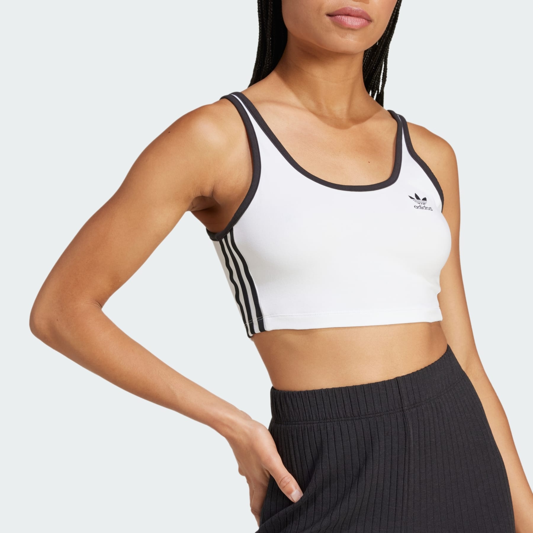 Adicolor 3-Stripes Bra Top - 5