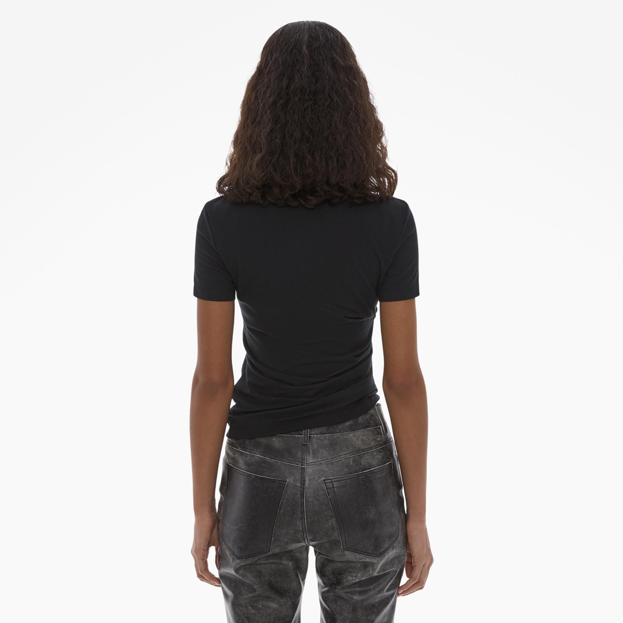 TWISTED TEE - 4