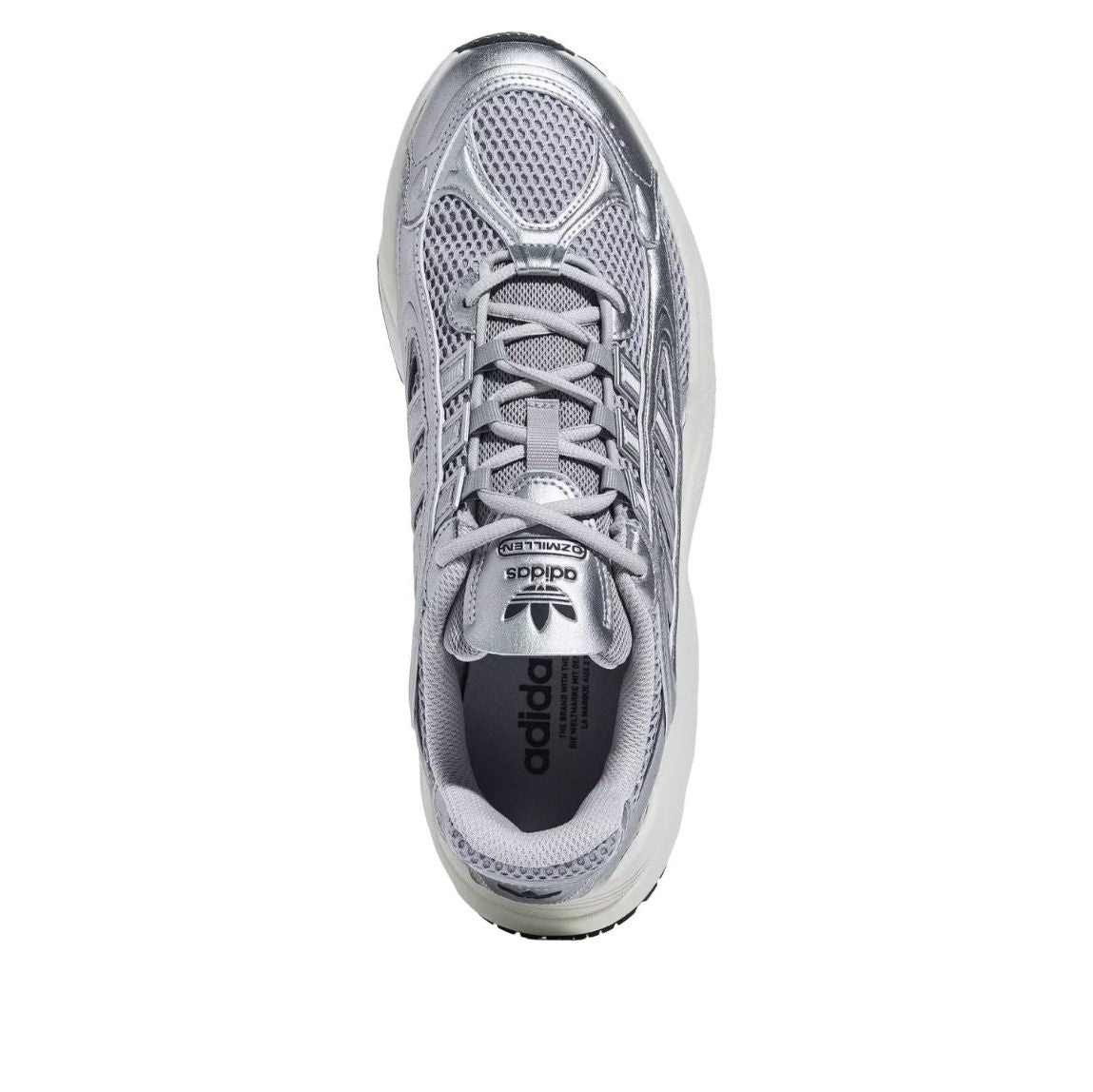 adidas adidas Ozmillen 'Silver Metallic White' IH0371