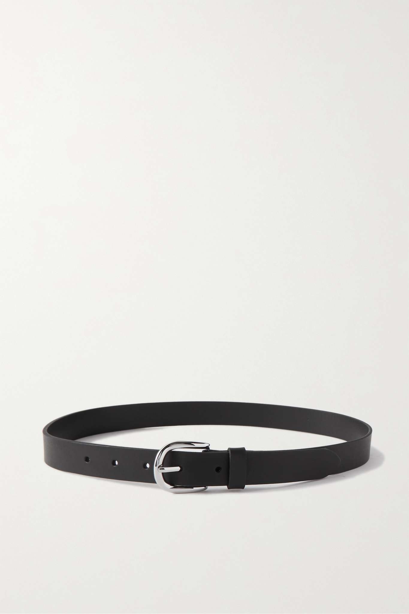 Zap leather belt - 1