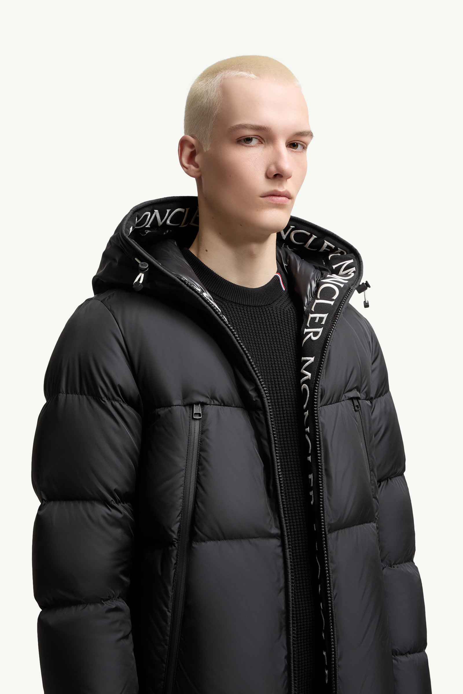 Montcla Hooded Short Down Jacket - 6