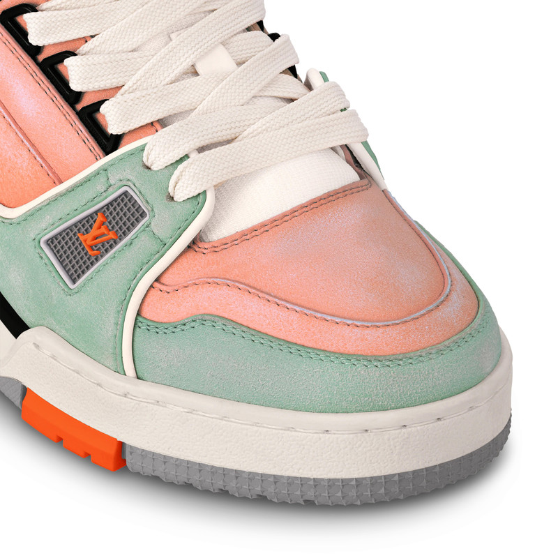 LV Trainer Sneaker 5