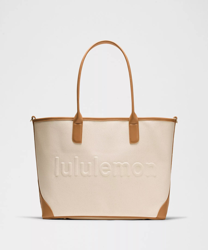 Classic Canvas Tote Bag 16L 1