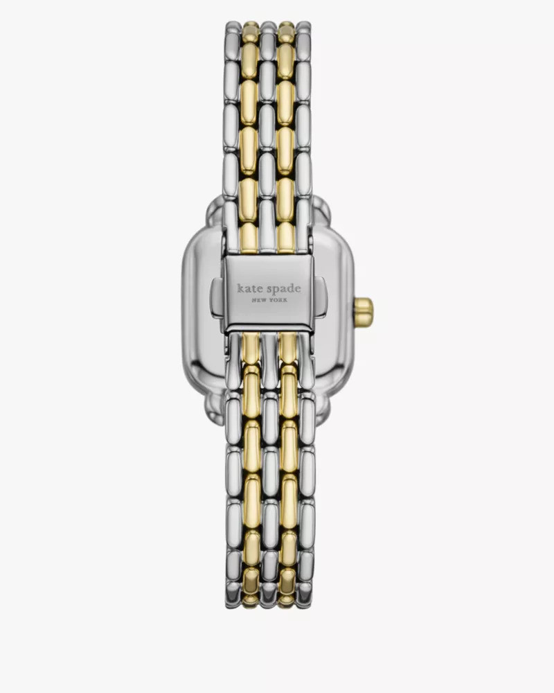 kate spade Gracie Two-tone Stainless Steel Watch outlook