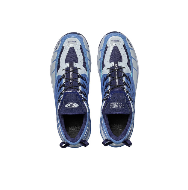 SALOMON x MM6 Maison Margiela ACS Pro Advanced 'Blue' 473930 - 3