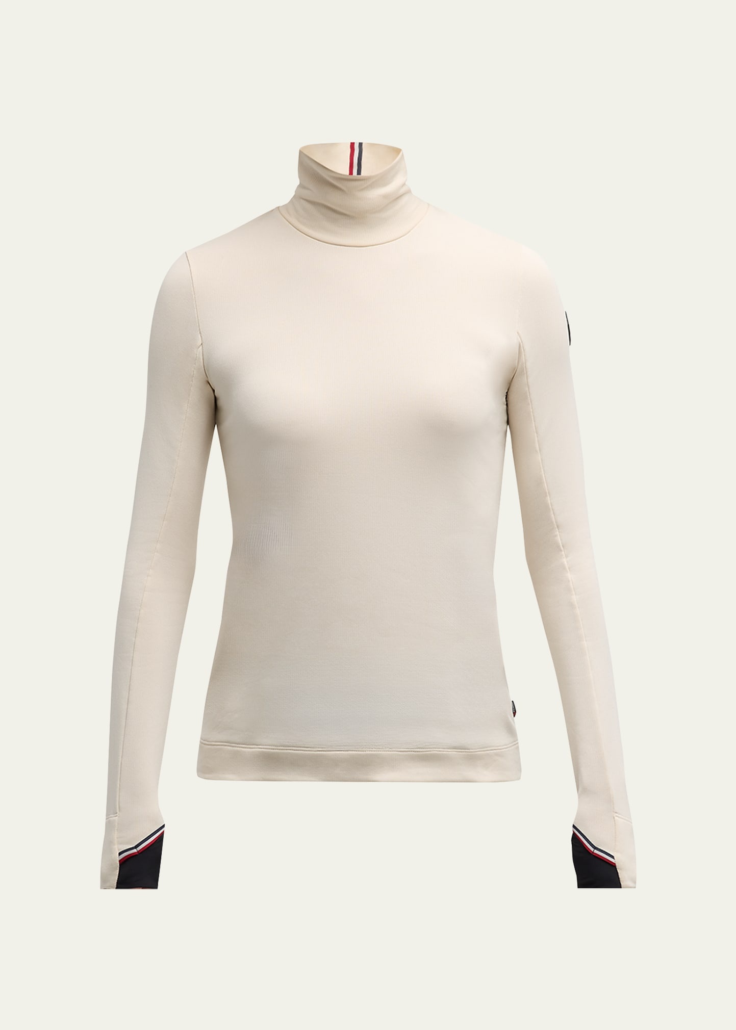 Polartec Jersey Turtleneck Base Layer - 1