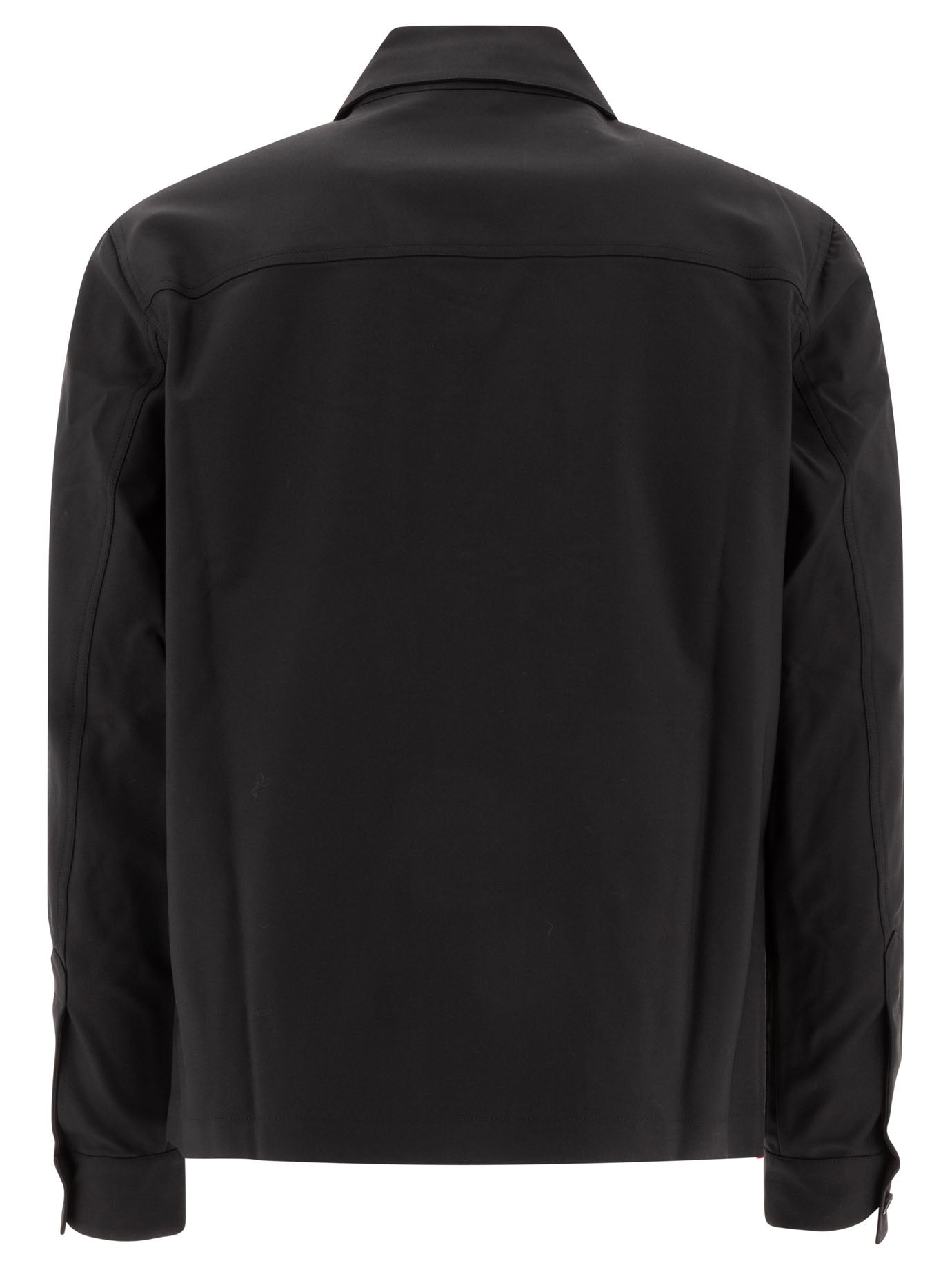 NN.07 - Nn.07 "alban" Overshirt - 2