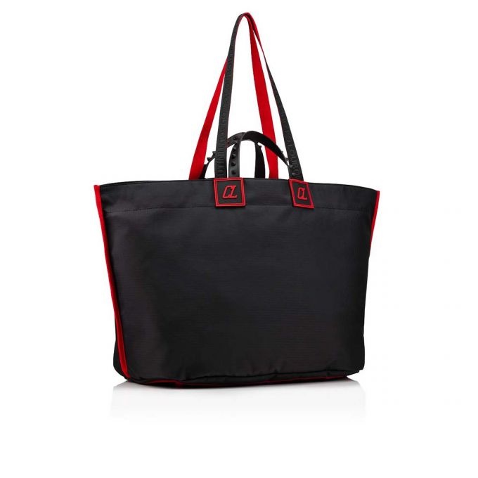 Loutote Beach BLACK/BLACK - 2