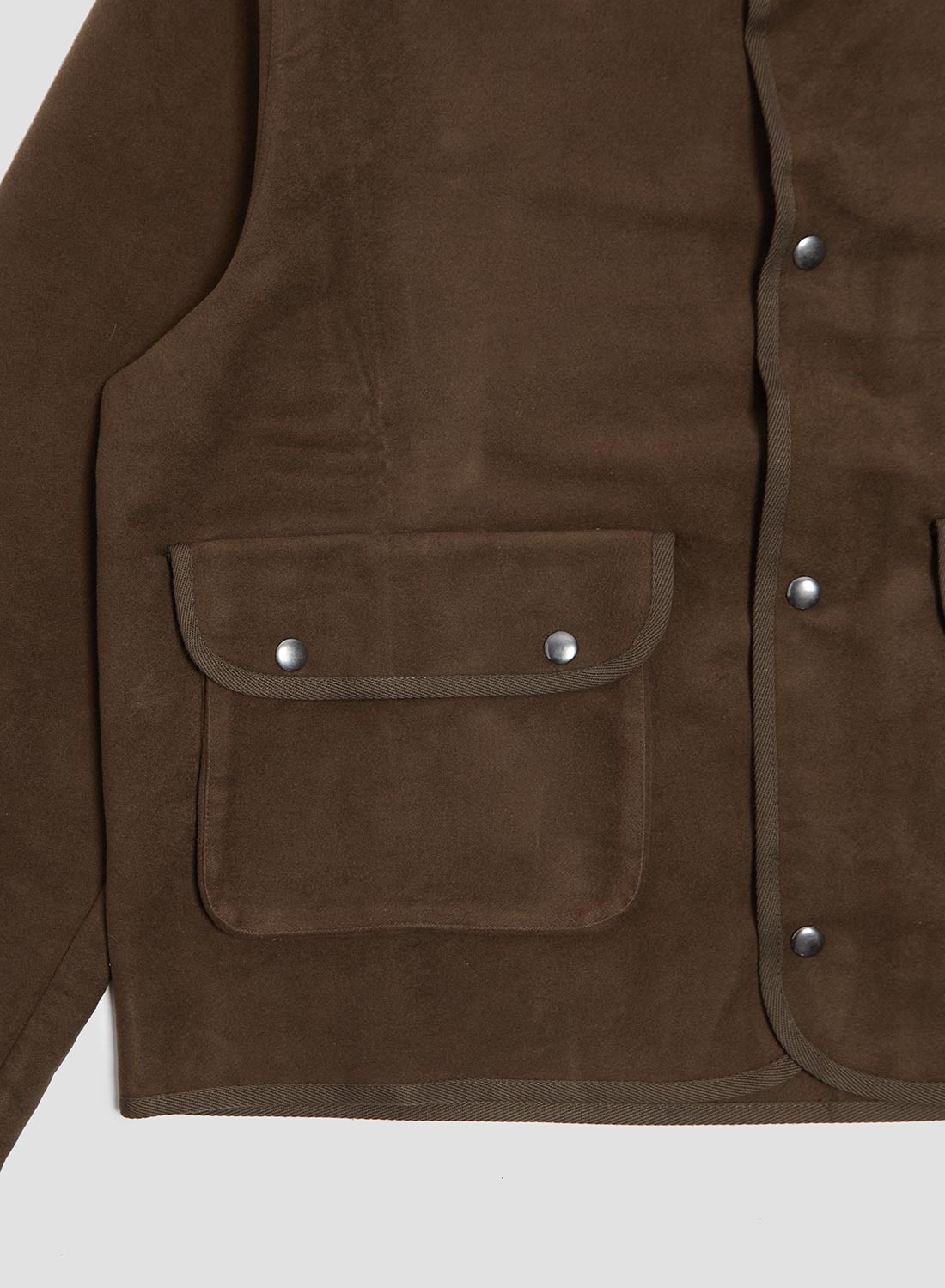 Venturon Bovinant 2nd Jacket Brown - 4