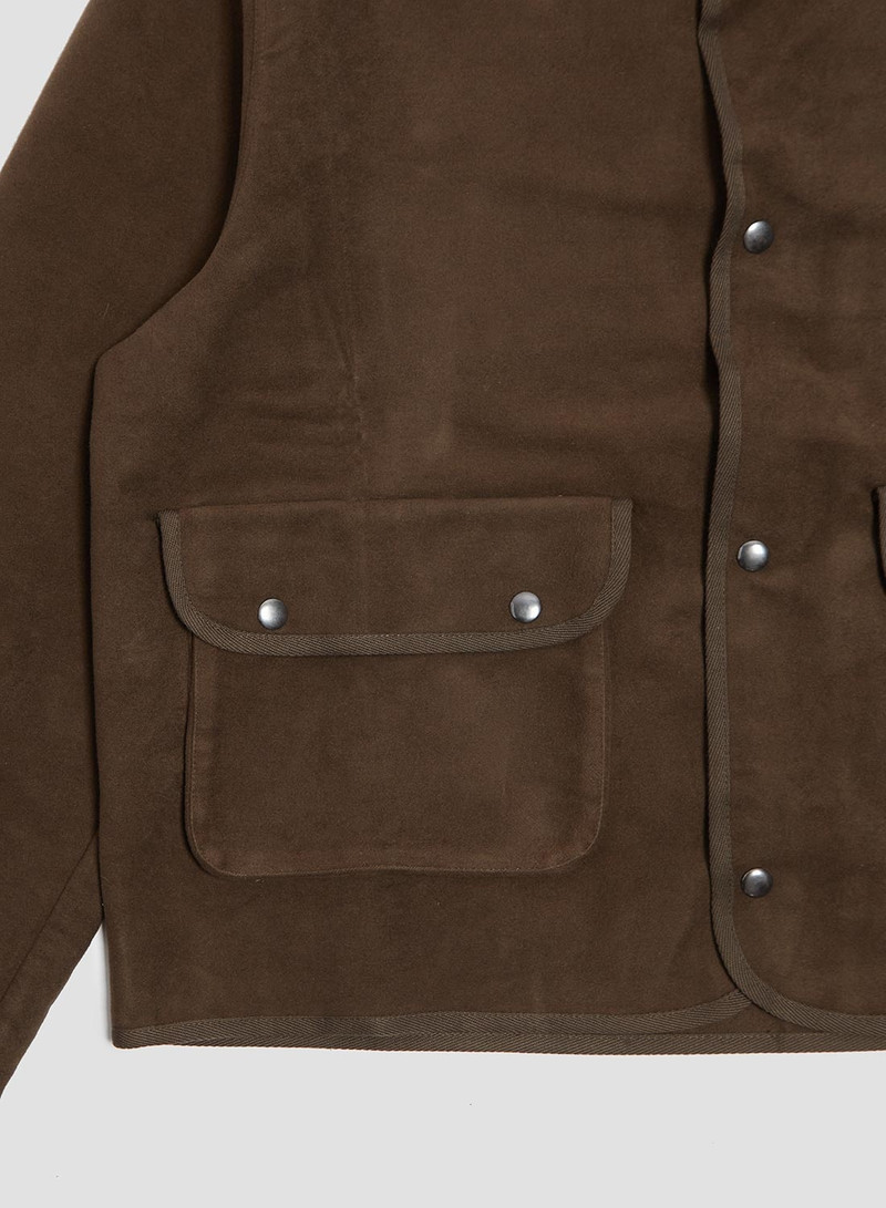 Venturon Bovinant 2nd Jacket Brown 4