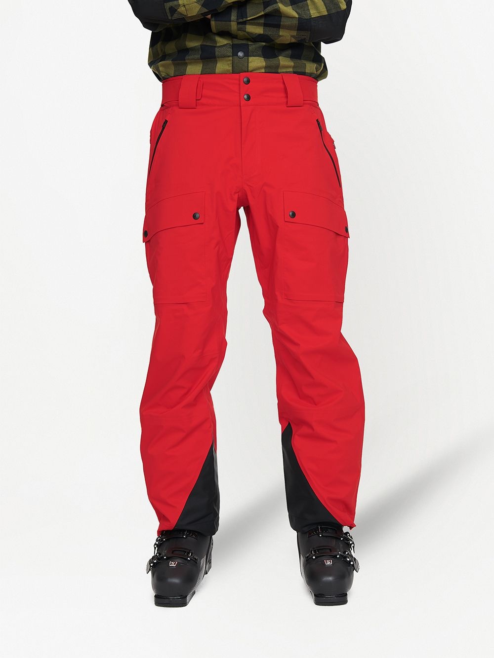 Hayden shell trousers - 2