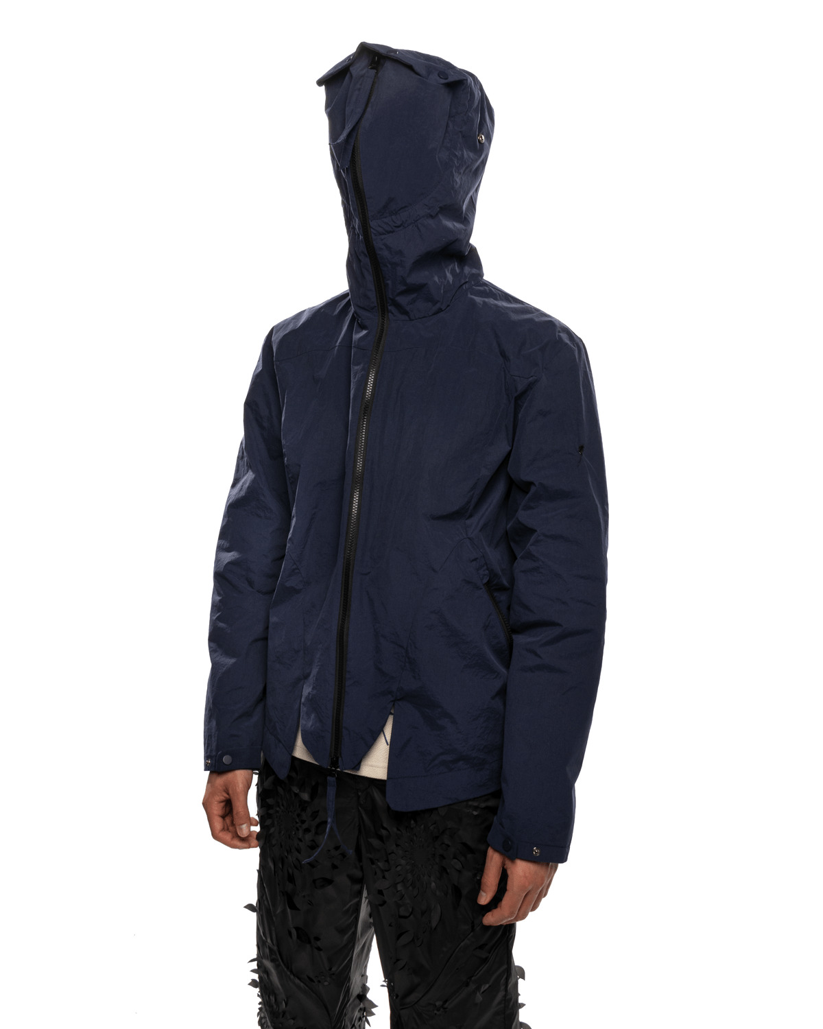Corset Wind Breaker Navy - 4