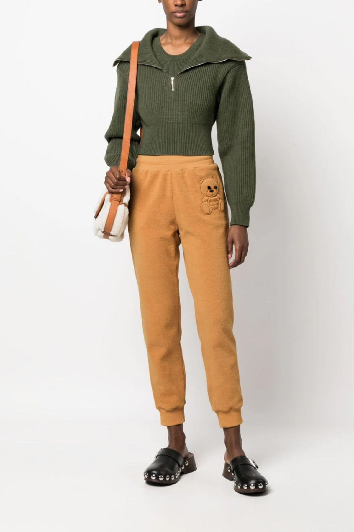 'Orsetto' joggers - 2