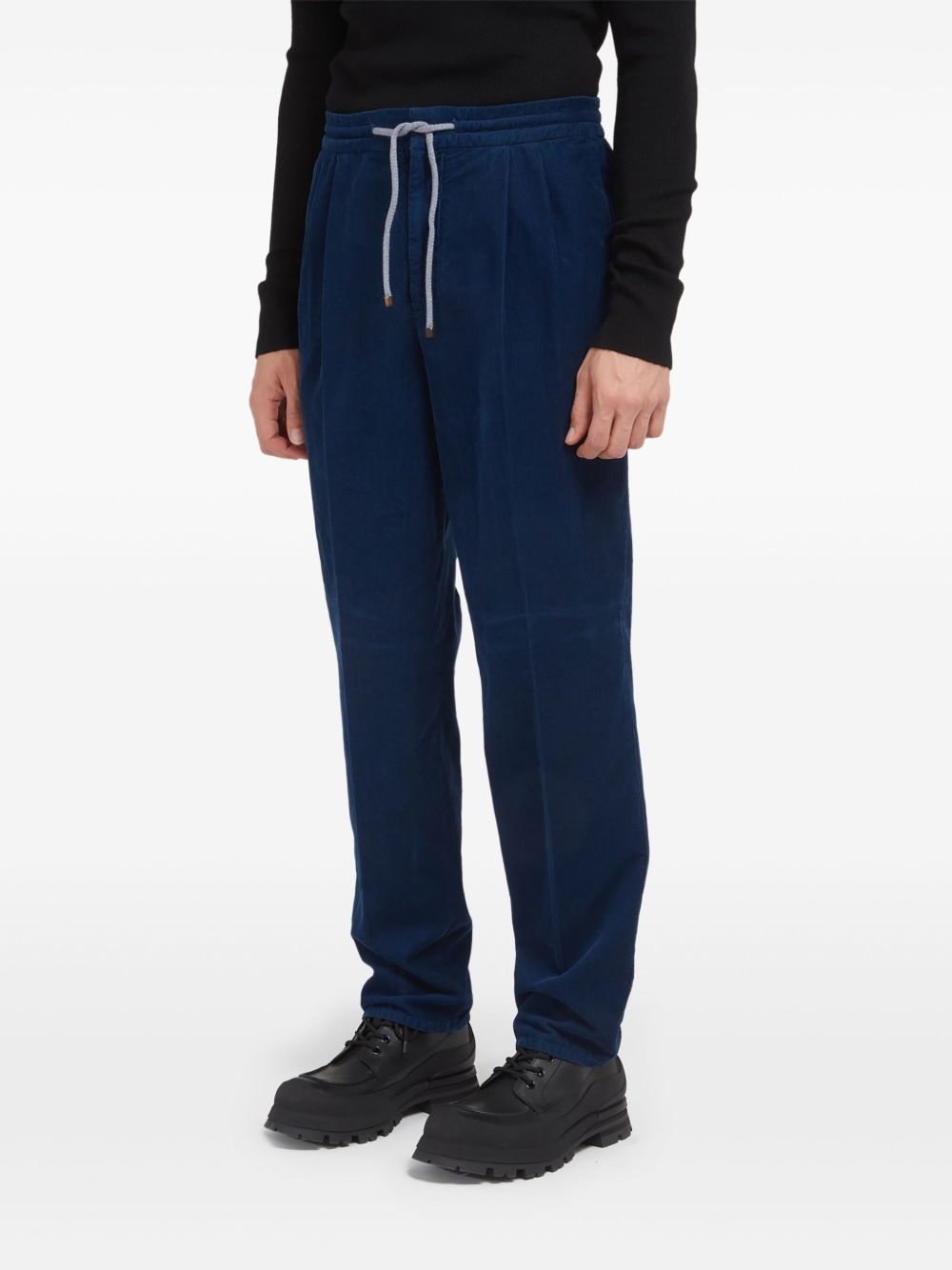 cotton chinos - 2